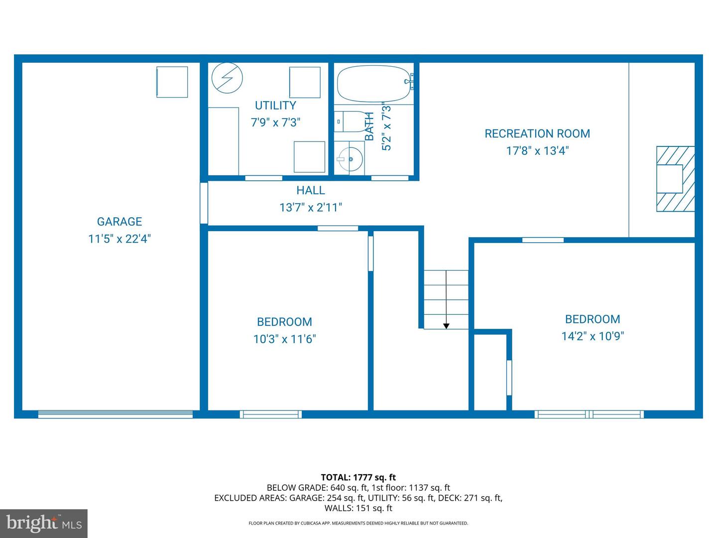 13218 KURTZ RD, WOODBRIDGE, Virginia 22193, 4 Bedrooms Bedrooms, ,3 BathroomsBathrooms,Residential,For sale,13218 KURTZ RD,VAPW2108178 MLS # VAPW2108178