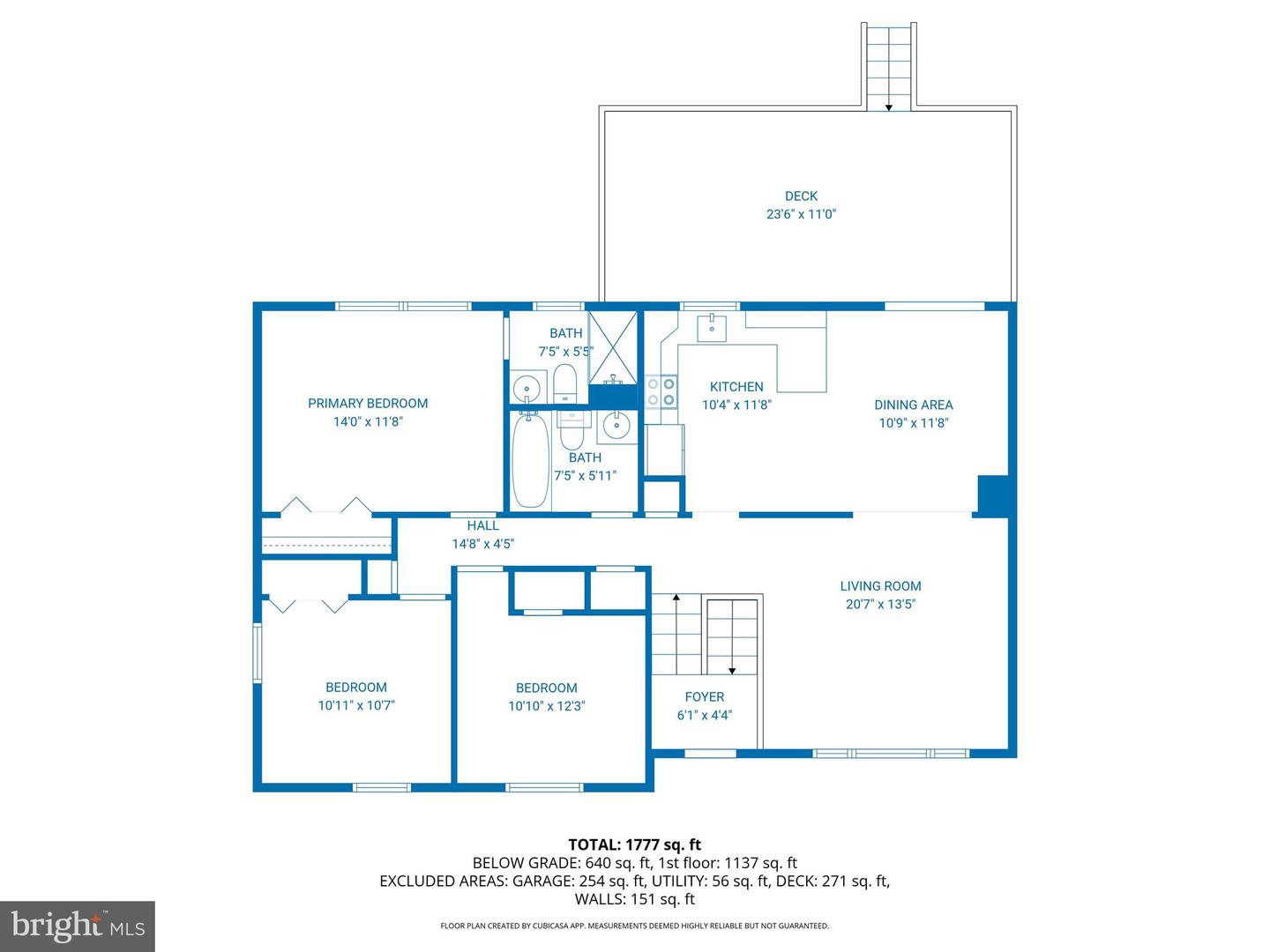 13218 KURTZ RD, WOODBRIDGE, Virginia 22193, 4 Bedrooms Bedrooms, ,3 BathroomsBathrooms,Residential,For sale,13218 KURTZ RD,VAPW2108178 MLS # VAPW2108178
