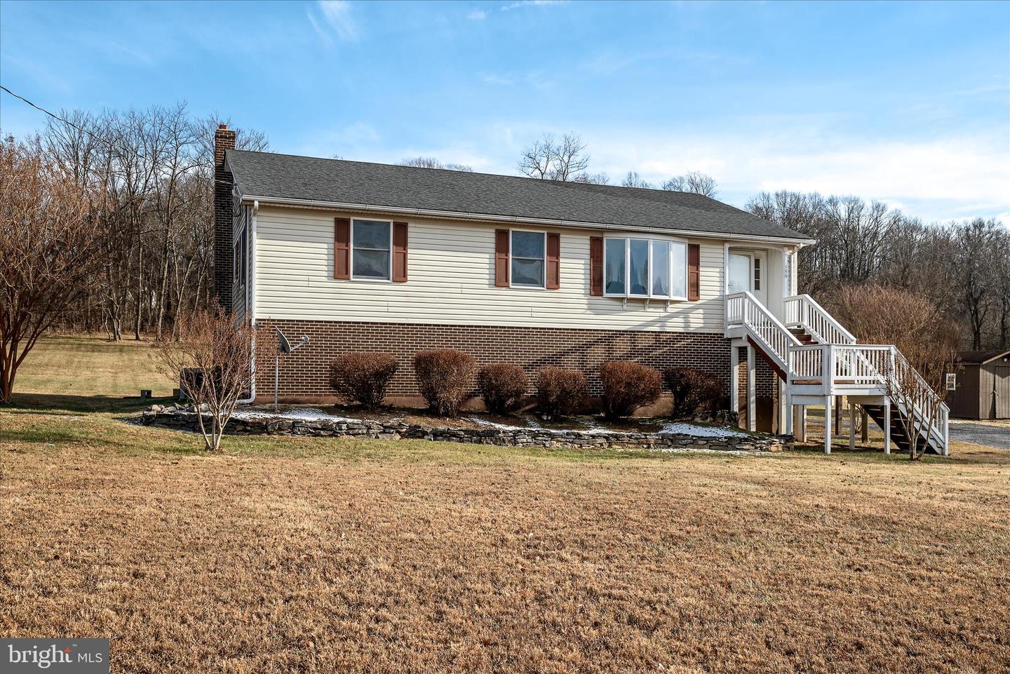 146 BEELER LN, WINCHESTER, Virginia 22603, 3 Bedrooms Bedrooms, ,2 BathroomsBathrooms,Residential,For sale,146 BEELER LN,VAFV2038360 MLS # VAFV2038360