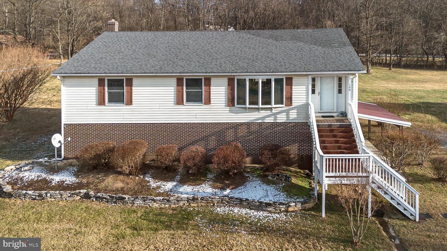 146 BEELER LN, WINCHESTER, Virginia 22603, 3 Bedrooms Bedrooms, ,2 BathroomsBathrooms,Residential,For sale,146 BEELER LN,VAFV2038360 MLS # VAFV2038360