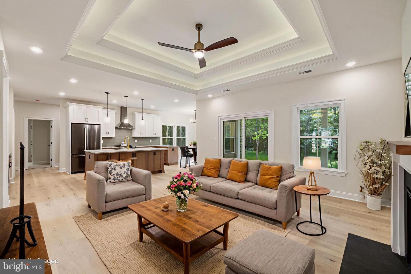 LOT 6 GRAY MEADOW CT, WARRENTON, Virginia 20187, 4 Bedrooms Bedrooms, ,3 BathroomsBathrooms,Residential,For sale,LOT 6 GRAY MEADOW CT,VAFQ2019936 MLS # VAFQ2019936