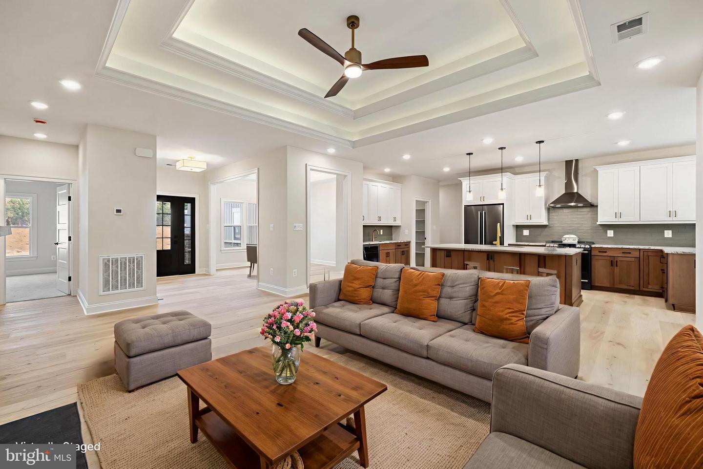 LOT 6 GRAY MEADOW CT, WARRENTON, Virginia 20187, 4 Bedrooms Bedrooms, ,3 BathroomsBathrooms,Residential,For sale,LOT 6 GRAY MEADOW CT,VAFQ2019936 MLS # VAFQ2019936