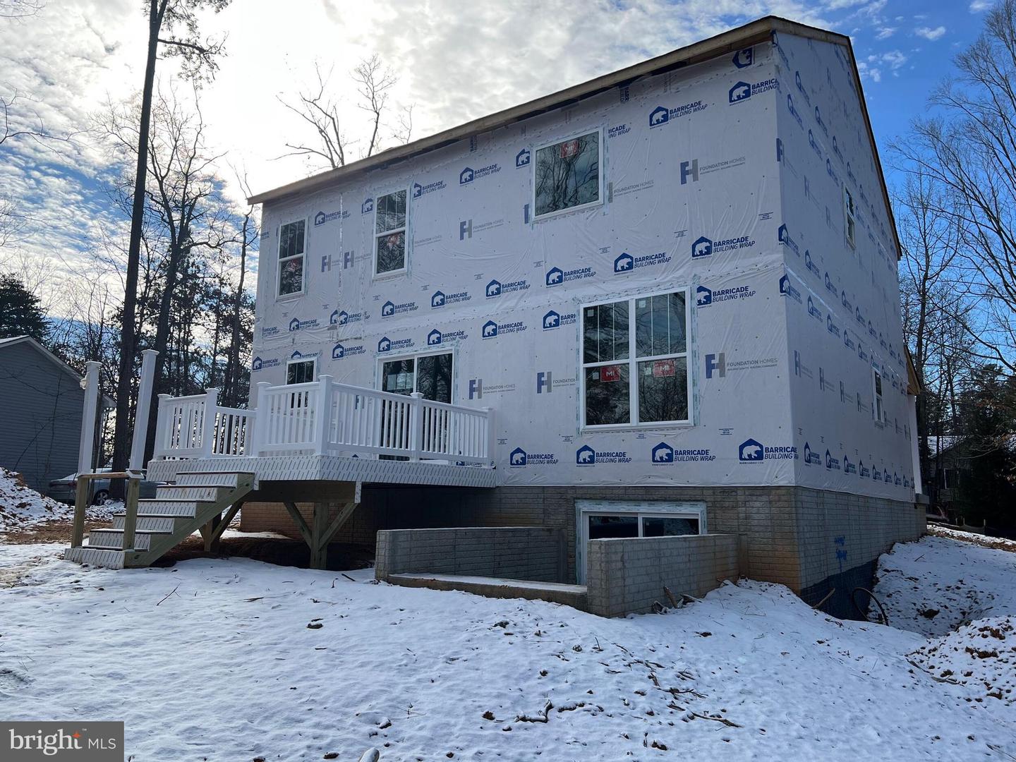 200 VICTORIA DR, RUTHER GLEN, Virginia 22546, 4 Bedrooms Bedrooms, ,2 BathroomsBathrooms,Residential,For sale,200 VICTORIA DR,VACV2009282 MLS # VACV2009282