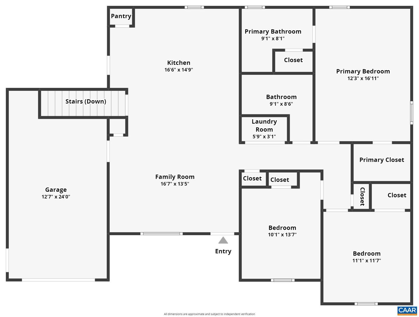 900 GEOFFERY ST, STAUNTON, Virginia 24401, 5 Bedrooms Bedrooms, ,3 BathroomsBathrooms,Residential,For sale,900 GEOFFERY ST,671906 MLS # 671906