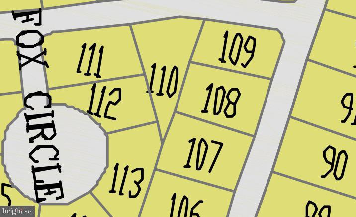 LOT 110 GLEN 17 INDIAN ACRES, SPOTSYLVANIA, Virginia 22553, ,Land,For sale,LOT 110 GLEN 17 INDIAN ACRES,VASP2038178 MLS # VASP2038178