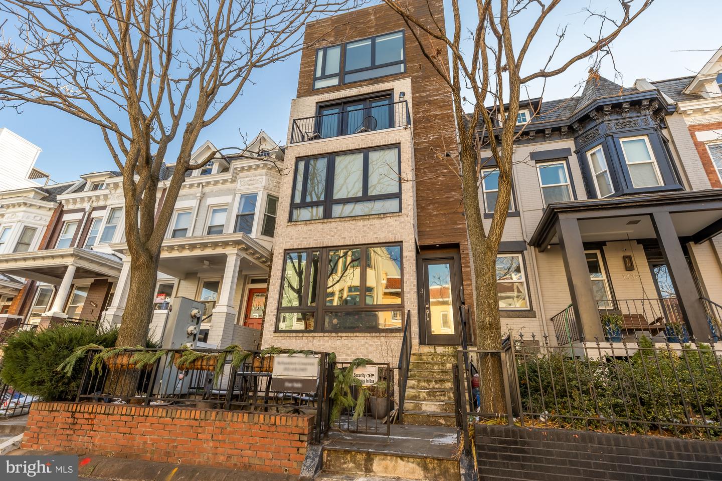 1428 MERIDIAN PL NW #1, WASHINGTON, District Of Columbia 20010, 1 Bedroom Bedrooms, ,1 BathroomBathrooms,Residential,For sale,1428 MERIDIAN PL NW #1,DCDC2225618 MLS # DCDC2225618