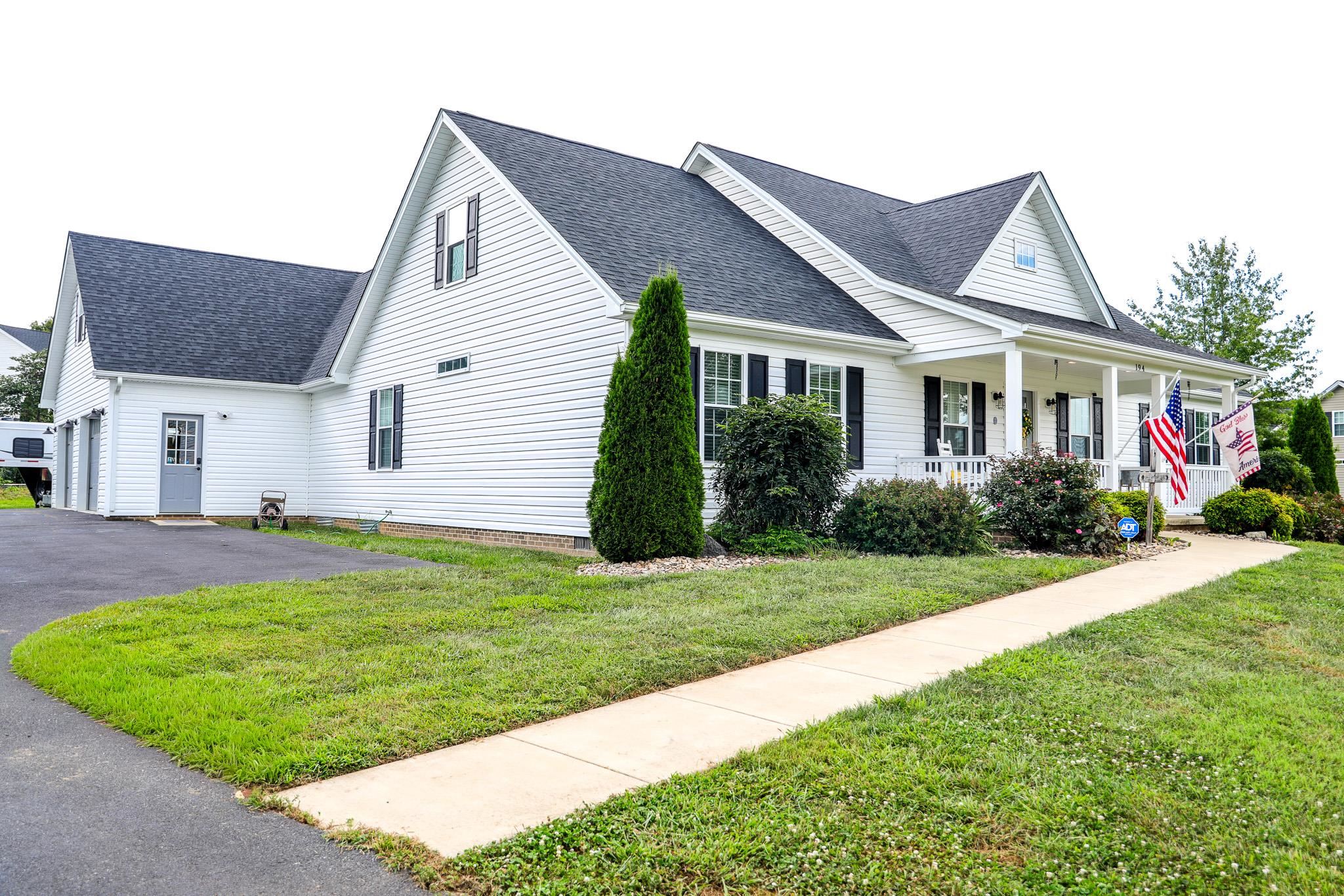 194 KIDDSVILLE RD, FISHERSVILLE, Virginia 22939, 4 Bedrooms Bedrooms, ,2 BathroomsBathrooms,Residential,194 KIDDSVILLE RD,667970 MLS # 667970