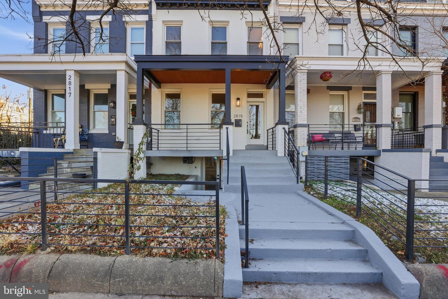 2815 NORTH CAPITOL ST NE, WASHINGTON, District Of Columbia 20002, 5 Bedrooms Bedrooms, ,3 BathroomsBathrooms,Residential,For sale,2815 NORTH CAPITOL ST NE,DCDC2233034 MLS # DCDC2233034