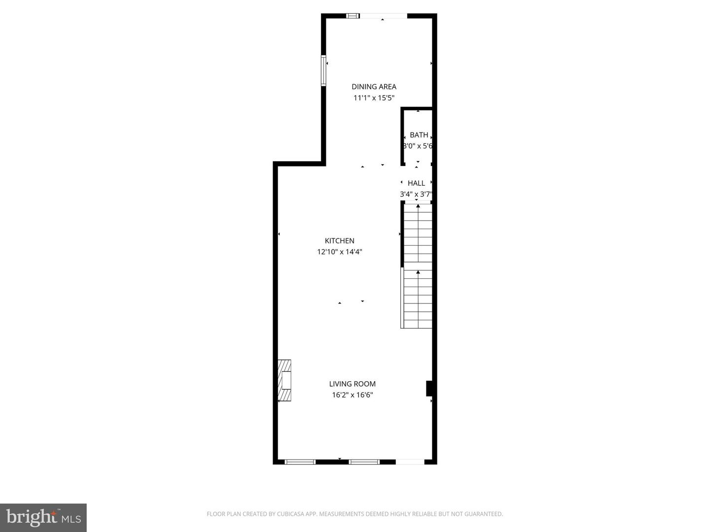 2815 NORTH CAPITOL ST NE, WASHINGTON, District Of Columbia 20002, 5 Bedrooms Bedrooms, ,3 BathroomsBathrooms,Residential,For sale,2815 NORTH CAPITOL ST NE,DCDC2233034 MLS # DCDC2233034