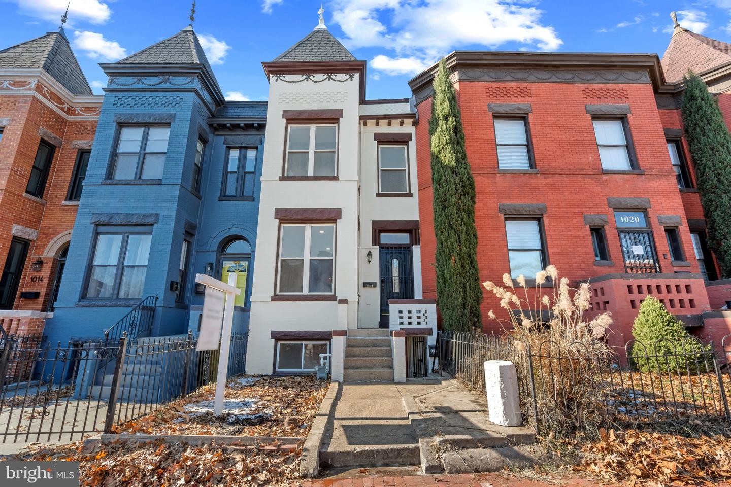 1018 11TH ST NE, WASHINGTON, District Of Columbia 20002, 4 Bedrooms Bedrooms, ,3 BathroomsBathrooms,Residential,For sale,1018 11TH ST NE,DCDC2233084 MLS # DCDC2233084