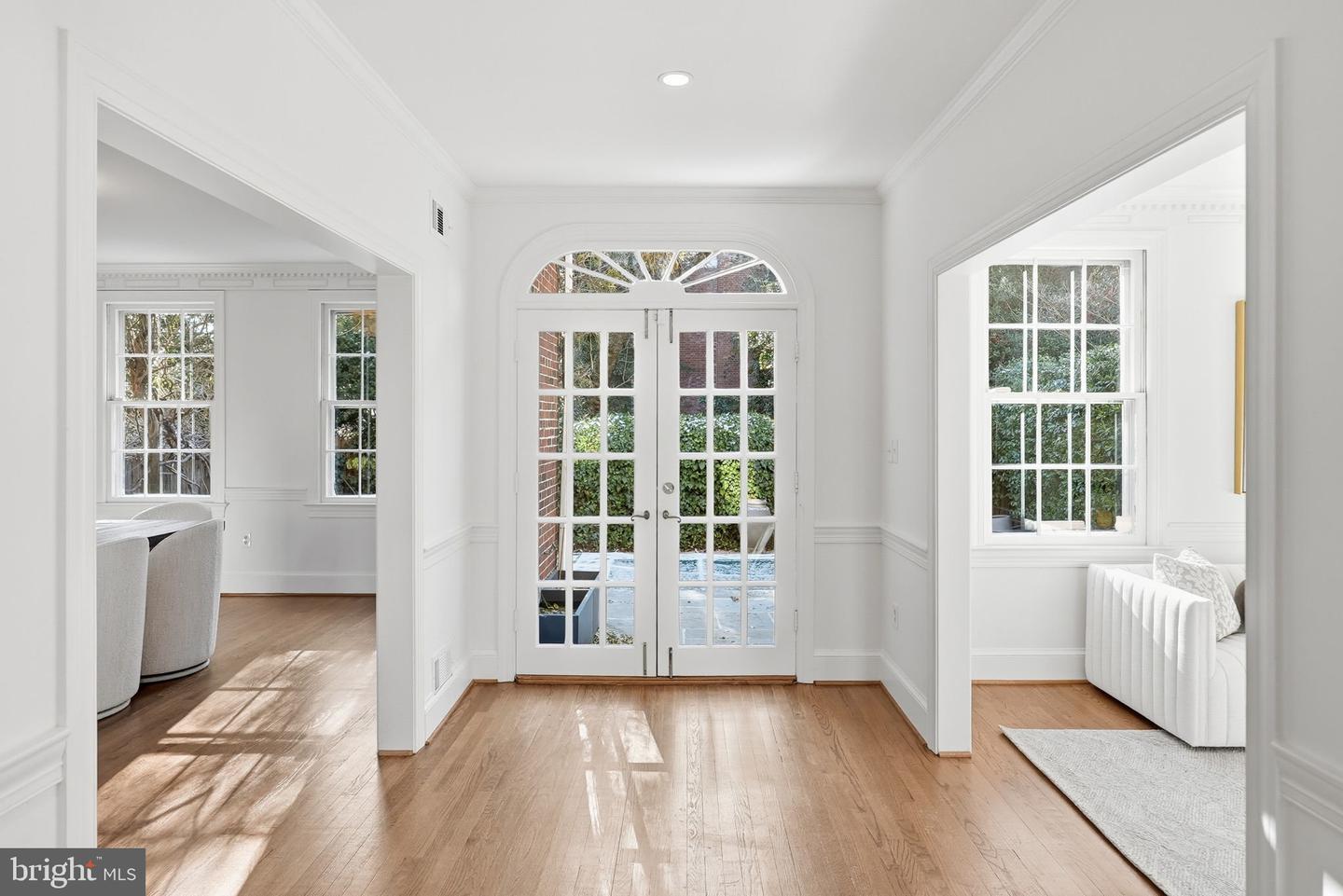 3402 R ST NW, WASHINGTON, District Of Columbia 20007, 4 Bedrooms Bedrooms, ,3 BathroomsBathrooms,Residential,For sale,3402 R ST NW,DCDC2233520 MLS # DCDC2233520