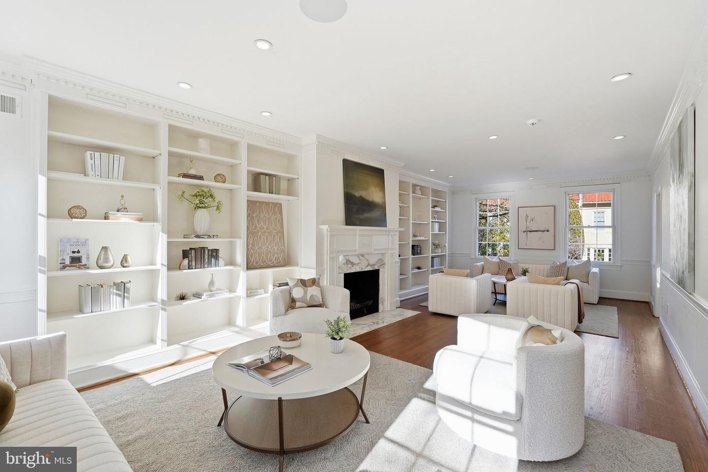 3402 R ST NW, WASHINGTON, District Of Columbia 20007, 4 Bedrooms Bedrooms, ,3 BathroomsBathrooms,Residential,For sale,3402 R ST NW,DCDC2233520 MLS # DCDC2233520