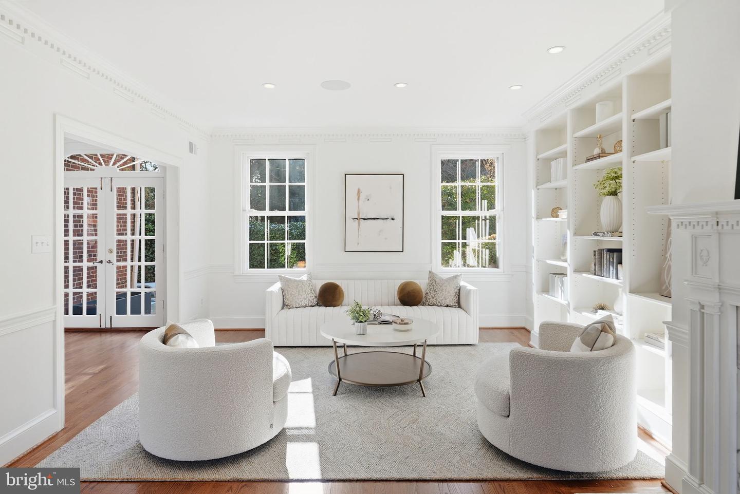 3402 R ST NW, WASHINGTON, District Of Columbia 20007, 4 Bedrooms Bedrooms, ,3 BathroomsBathrooms,Residential,For sale,3402 R ST NW,DCDC2233520 MLS # DCDC2233520