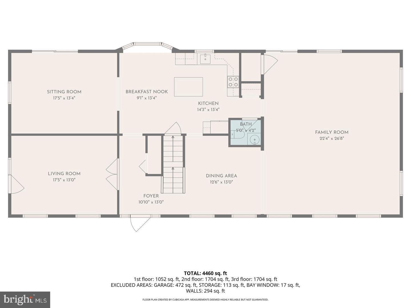1002 POTOMAC DR, STAFFORD, Virginia 22554, 5 Bedrooms Bedrooms, ,3 BathroomsBathrooms,Residential,For sale,1002 POTOMAC DR,VAST2044668 MLS # VAST2044668