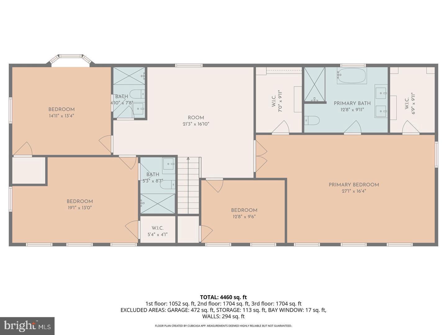 1002 POTOMAC DR, STAFFORD, Virginia 22554, 5 Bedrooms Bedrooms, ,3 BathroomsBathrooms,Residential,For sale,1002 POTOMAC DR,VAST2044668 MLS # VAST2044668