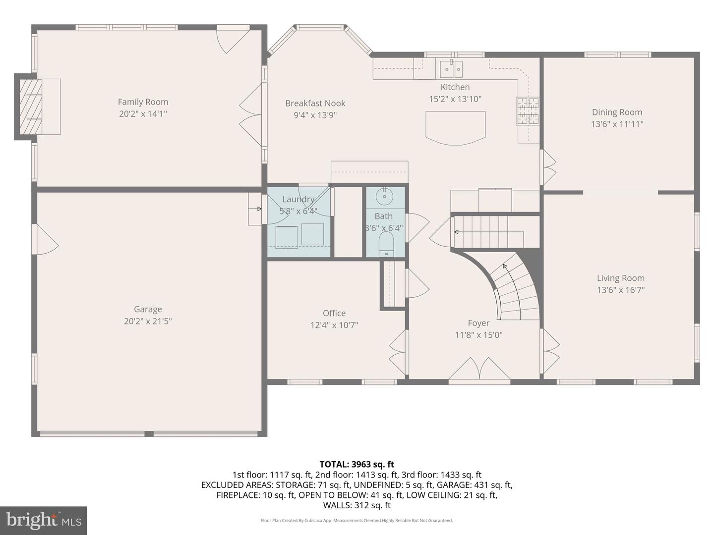 13953 OLEANDER CT, WOODBRIDGE, Virginia 22193, 6 Bedrooms Bedrooms, ,3 BathroomsBathrooms,Residential,For sale,13953 OLEANDER CT,VAPW2108974 MLS # VAPW2108974