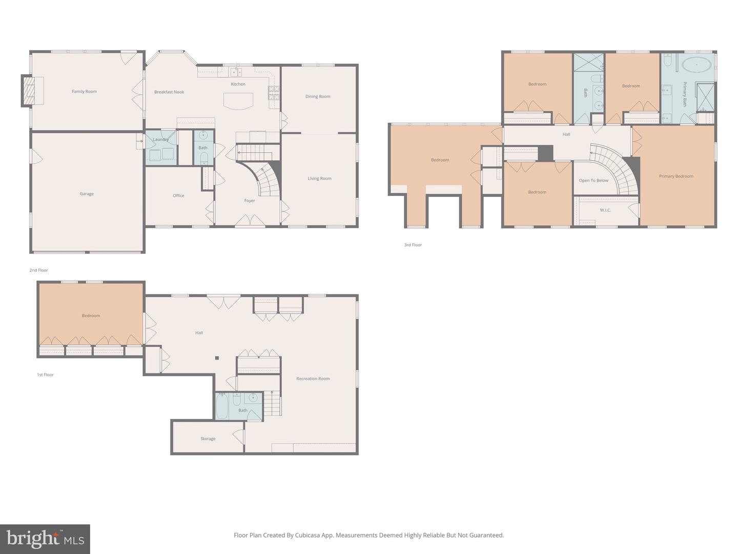 13953 OLEANDER CT, WOODBRIDGE, Virginia 22193, 6 Bedrooms Bedrooms, ,3 BathroomsBathrooms,Residential,For sale,13953 OLEANDER CT,VAPW2108974 MLS # VAPW2108974
