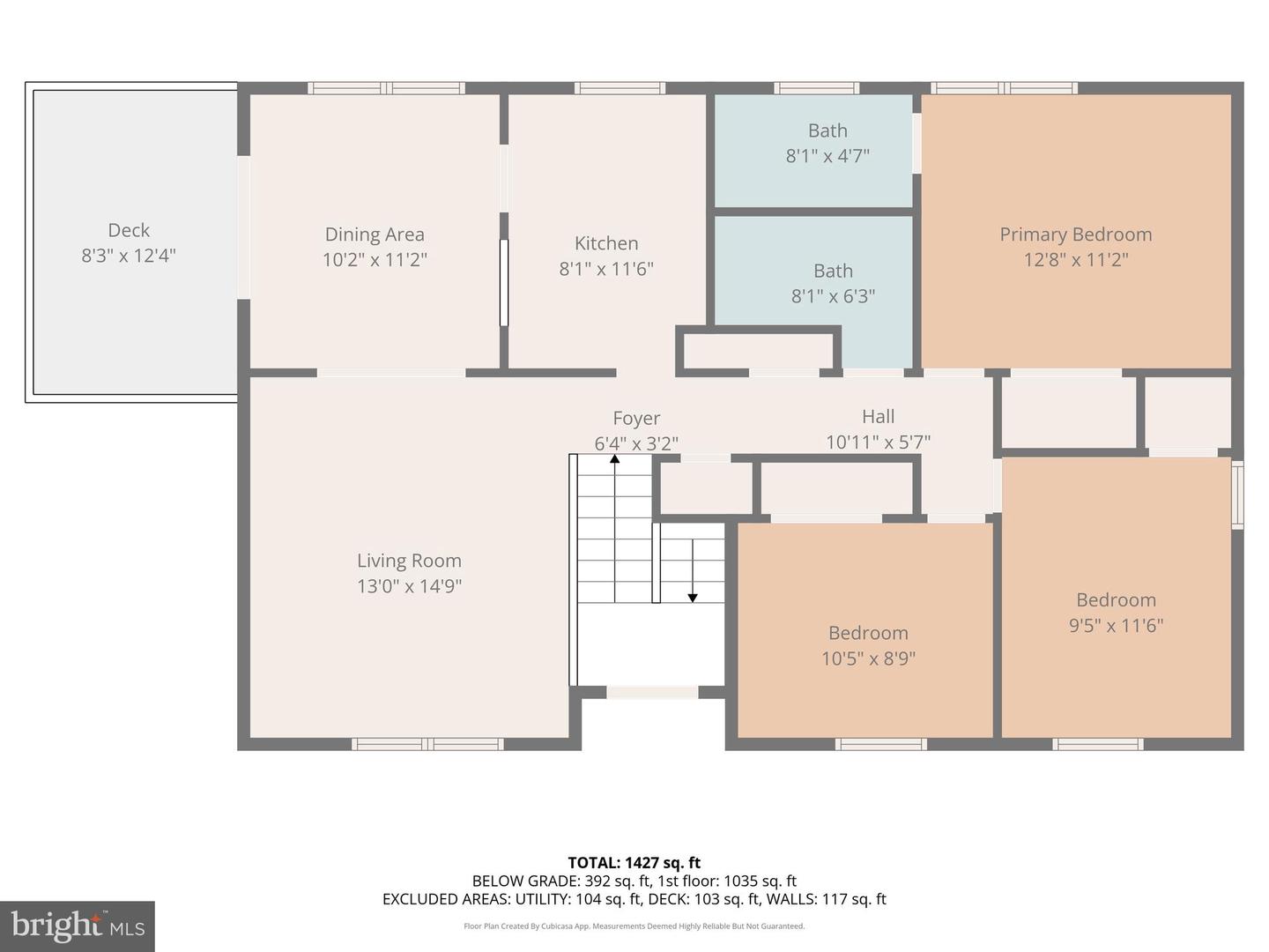 3400 HAWTHORNE RD, FREDERICKSBURG, Virginia 22407, 3 Bedrooms Bedrooms, 10 Rooms Rooms,2 BathroomsBathrooms,Residential,For sale,3400 HAWTHORNE RD,VASP2038082 MLS # VASP2038082
