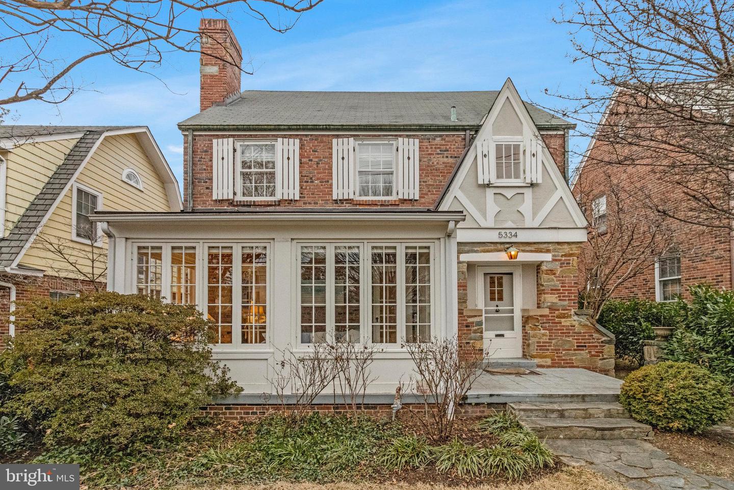 5334 NEBRASKA AVE NW, WASHINGTON, District Of Columbia 20015, 4 Bedrooms Bedrooms, ,3 BathroomsBathrooms,Residential,For sale,5334 NEBRASKA AVE NW,DCDC2234734 MLS # DCDC2234734