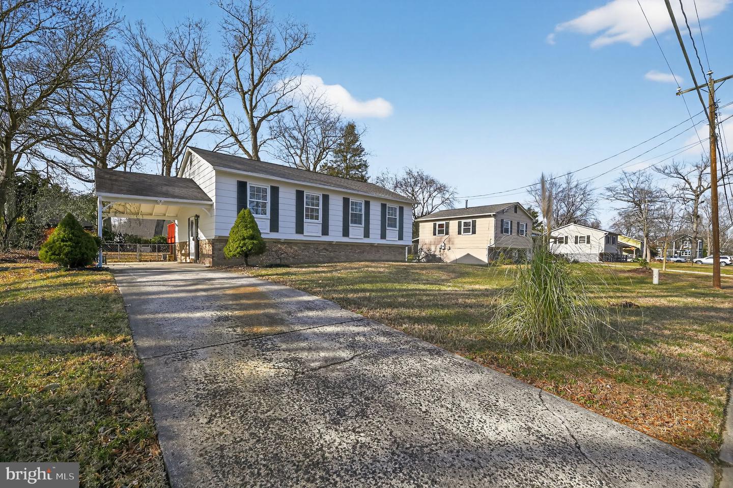 8012 FRYE RD, ALEXANDRIA, Virginia 22309, 4 Bedrooms Bedrooms, ,3 BathroomsBathrooms,Residential,For sale,8012 FRYE RD,VAFX2282302 MLS # VAFX2282302