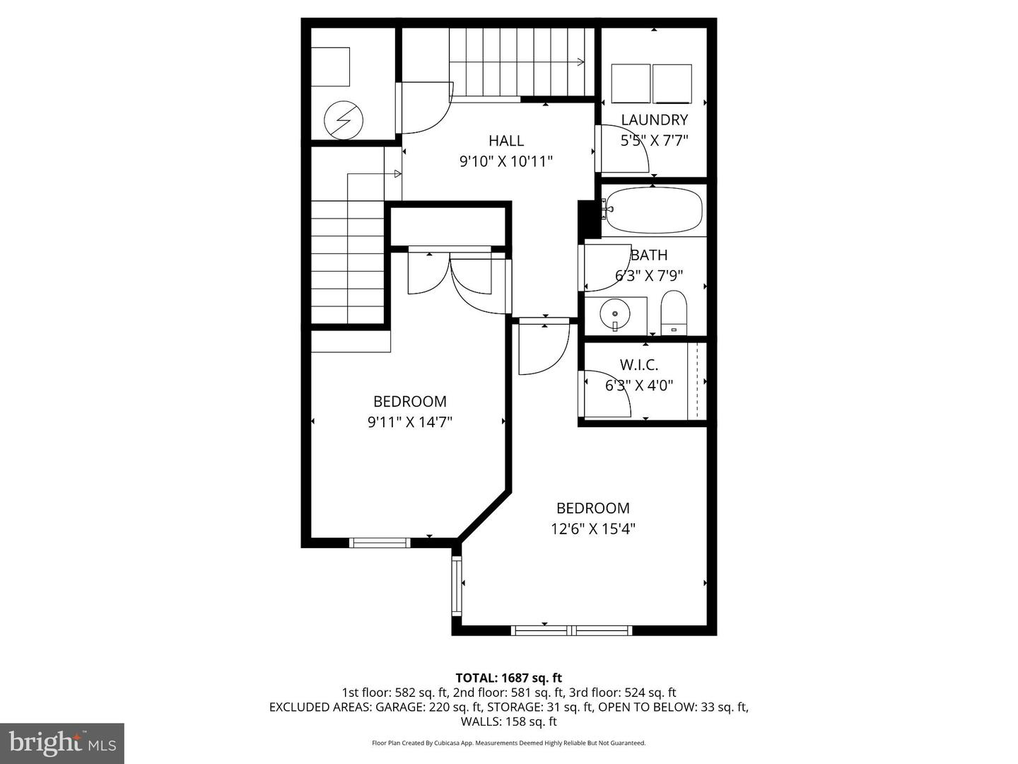 4308 HACKNEY COACH LN #127, FAIRFAX, Virginia 22030, 3 Bedrooms Bedrooms, 9 Rooms Rooms,2 BathroomsBathrooms,Residential,For sale,4308 HACKNEY COACH LN #127,VAFX2282322 MLS # VAFX2282322
