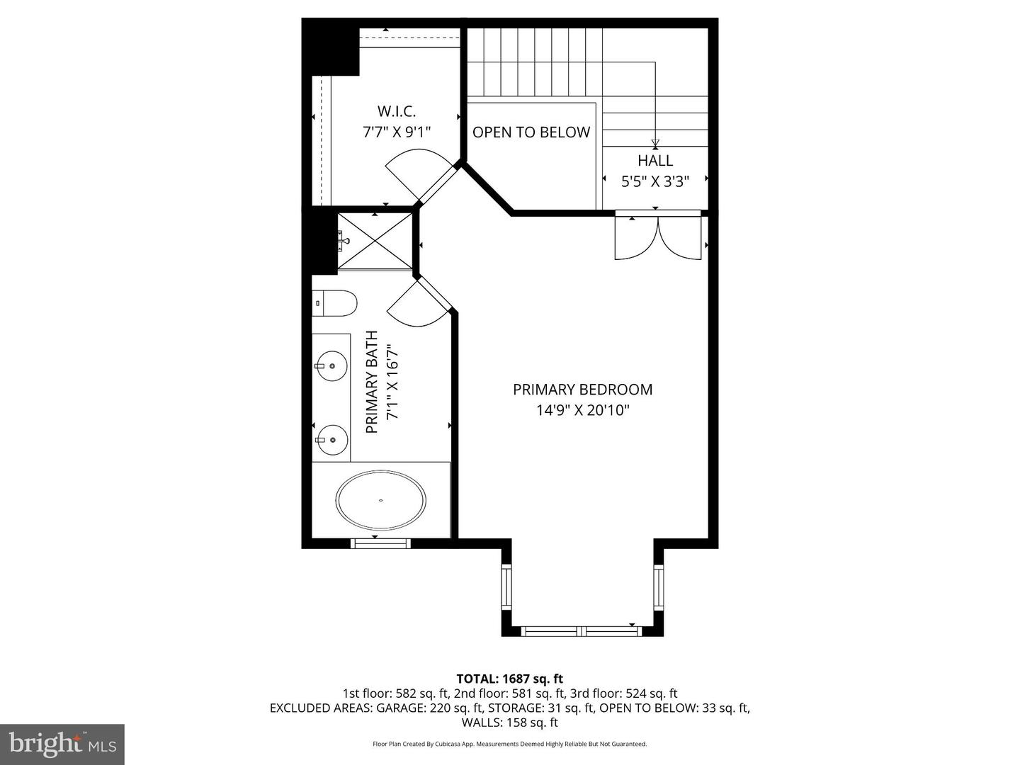 4308 HACKNEY COACH LN #127, FAIRFAX, Virginia 22030, 3 Bedrooms Bedrooms, 9 Rooms Rooms,2 BathroomsBathrooms,Residential,For sale,4308 HACKNEY COACH LN #127,VAFX2282322 MLS # VAFX2282322