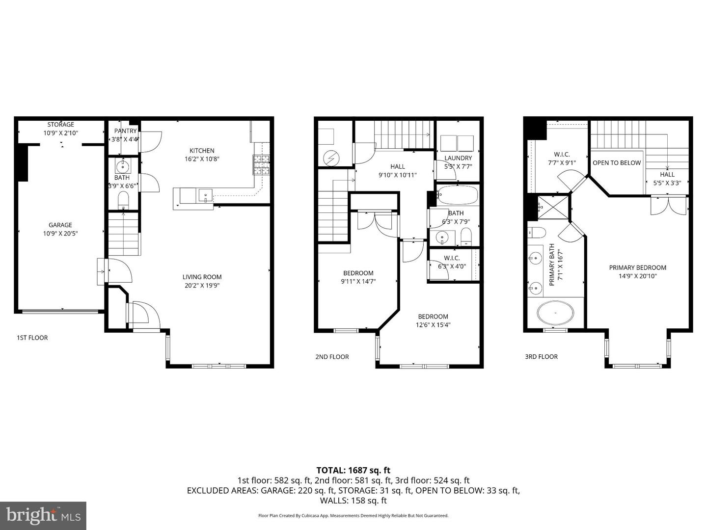 4308 HACKNEY COACH LN #127, FAIRFAX, Virginia 22030, 3 Bedrooms Bedrooms, 9 Rooms Rooms,2 BathroomsBathrooms,Residential,For sale,4308 HACKNEY COACH LN #127,VAFX2282322 MLS # VAFX2282322