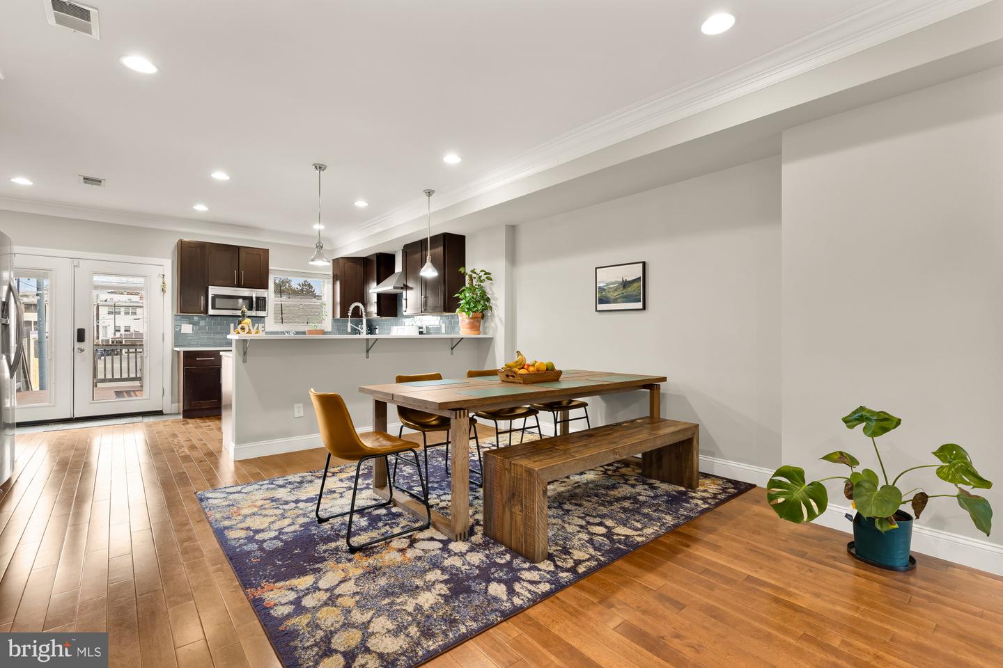 4917 4TH ST NW, WASHINGTON, District Of Columbia 20011, 4 Bedrooms Bedrooms, ,3 BathroomsBathrooms,Residential,For sale,4917 4TH ST NW,DCDC2235136 MLS # DCDC2235136