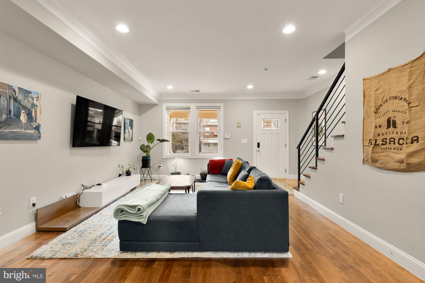 4917 4TH ST NW, WASHINGTON, District Of Columbia 20011, 4 Bedrooms Bedrooms, ,3 BathroomsBathrooms,Residential,For sale,4917 4TH ST NW,DCDC2235136 MLS # DCDC2235136