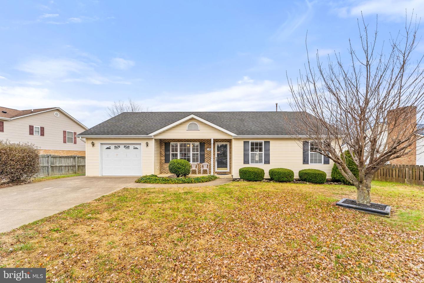 420 RUSSELCROFT RD, WINCHESTER, Virginia 22601, 3 Bedrooms Bedrooms, ,2 BathroomsBathrooms,Residential,For sale,420 RUSSELCROFT RD,VAWI2009604 MLS # VAWI2009604