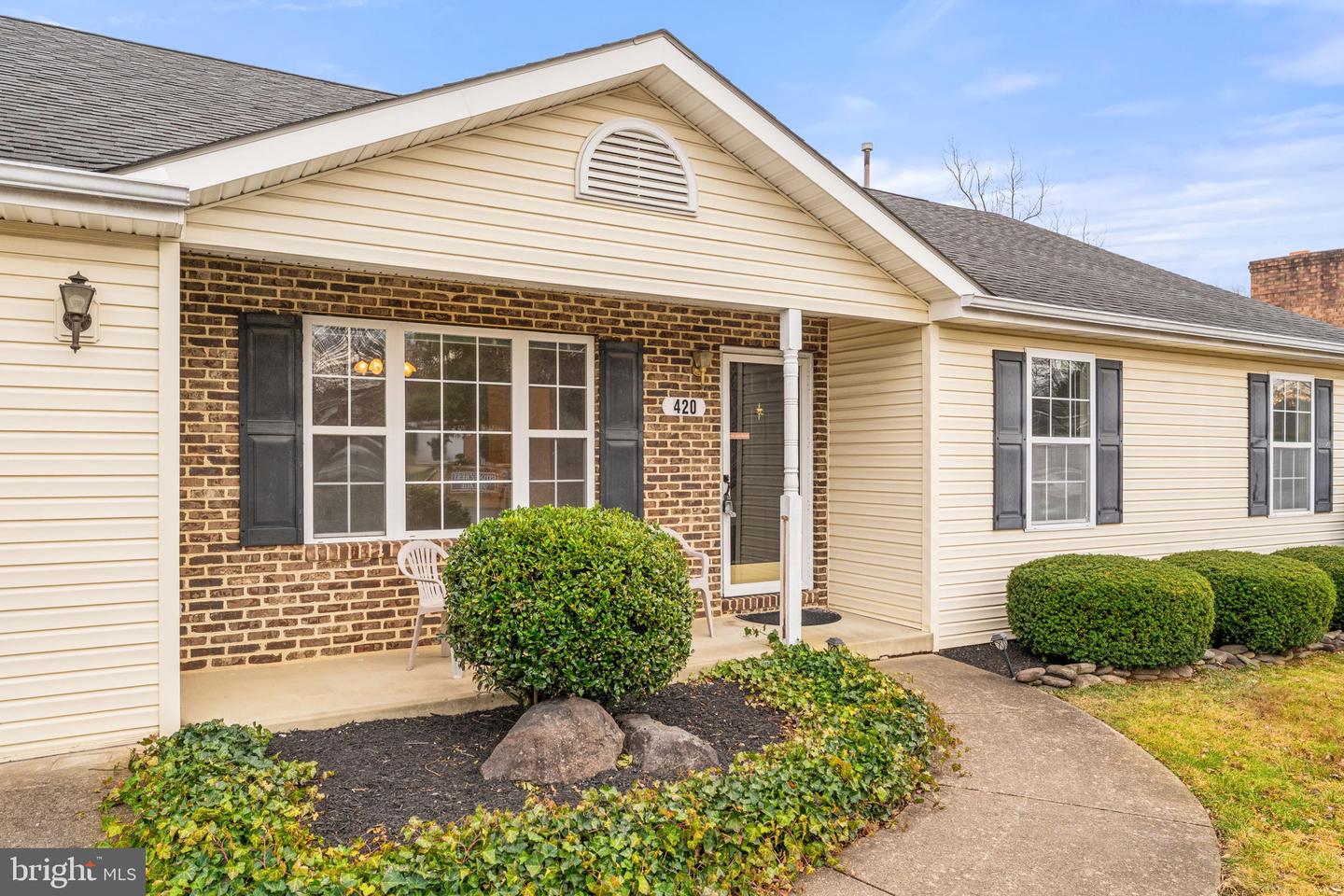420 RUSSELCROFT RD, WINCHESTER, Virginia 22601, 3 Bedrooms Bedrooms, ,2 BathroomsBathrooms,Residential,For sale,420 RUSSELCROFT RD,VAWI2009604 MLS # VAWI2009604