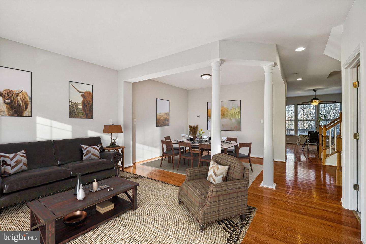 8555 WYNGATE MANOR CT, ALEXANDRIA, Virginia 22309, 3 Bedrooms Bedrooms, ,3 BathroomsBathrooms,Residential,For sale,8555 WYNGATE MANOR CT,VAFX2282824 MLS # VAFX2282824