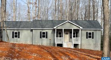 501 PROFFITS RD, LOUISA, Virginia 23093, 3 Bedrooms Bedrooms, ,2 BathroomsBathrooms,Residential,For sale,501 PROFFITS RD,671913 MLS # 671913