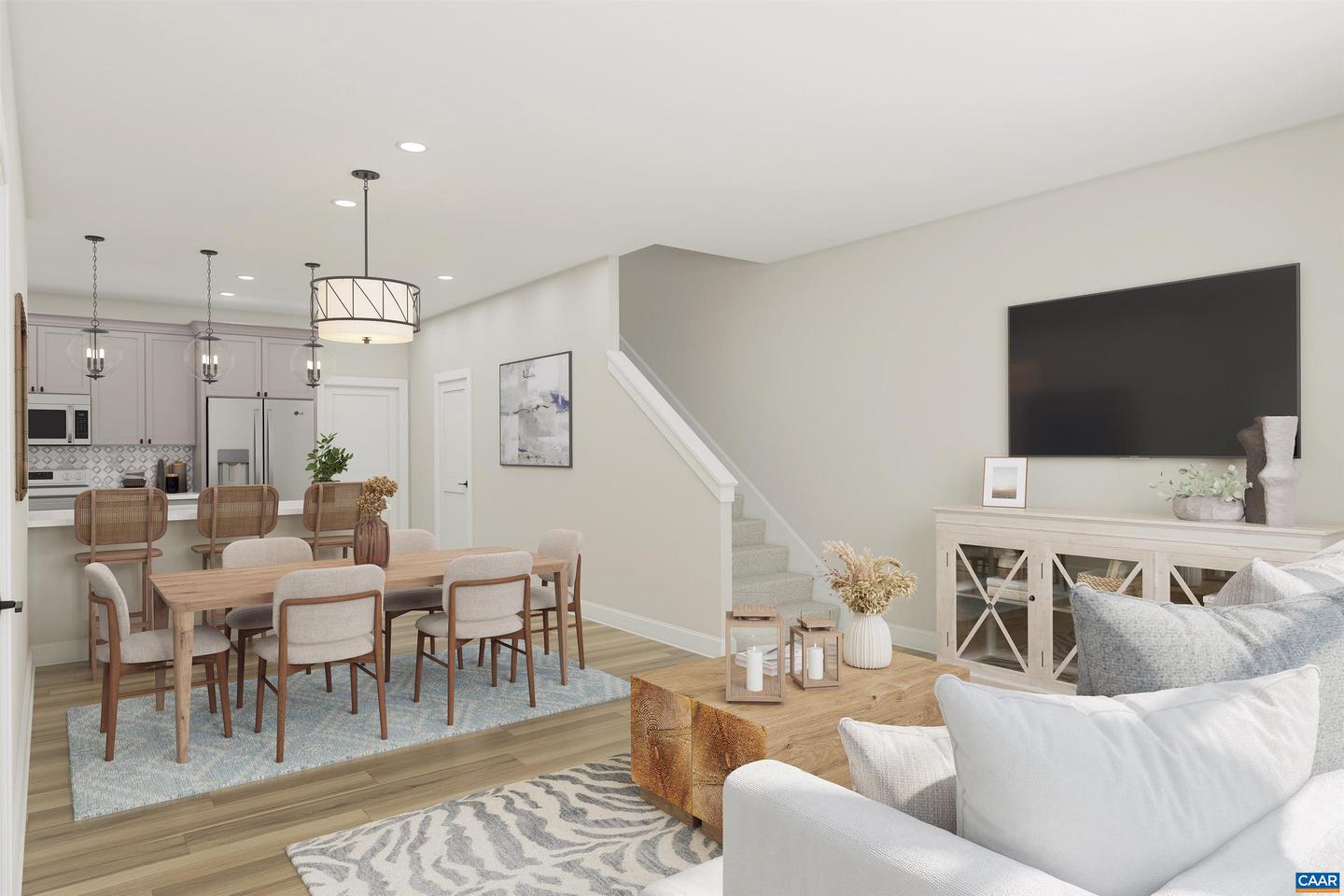 2B RYAN WAY, CHARLOTTESVILLE, Virginia 22911, 3 Bedrooms Bedrooms, ,2 BathroomsBathrooms,Residential,For sale,2B RYAN WAY,671917 MLS # 671917