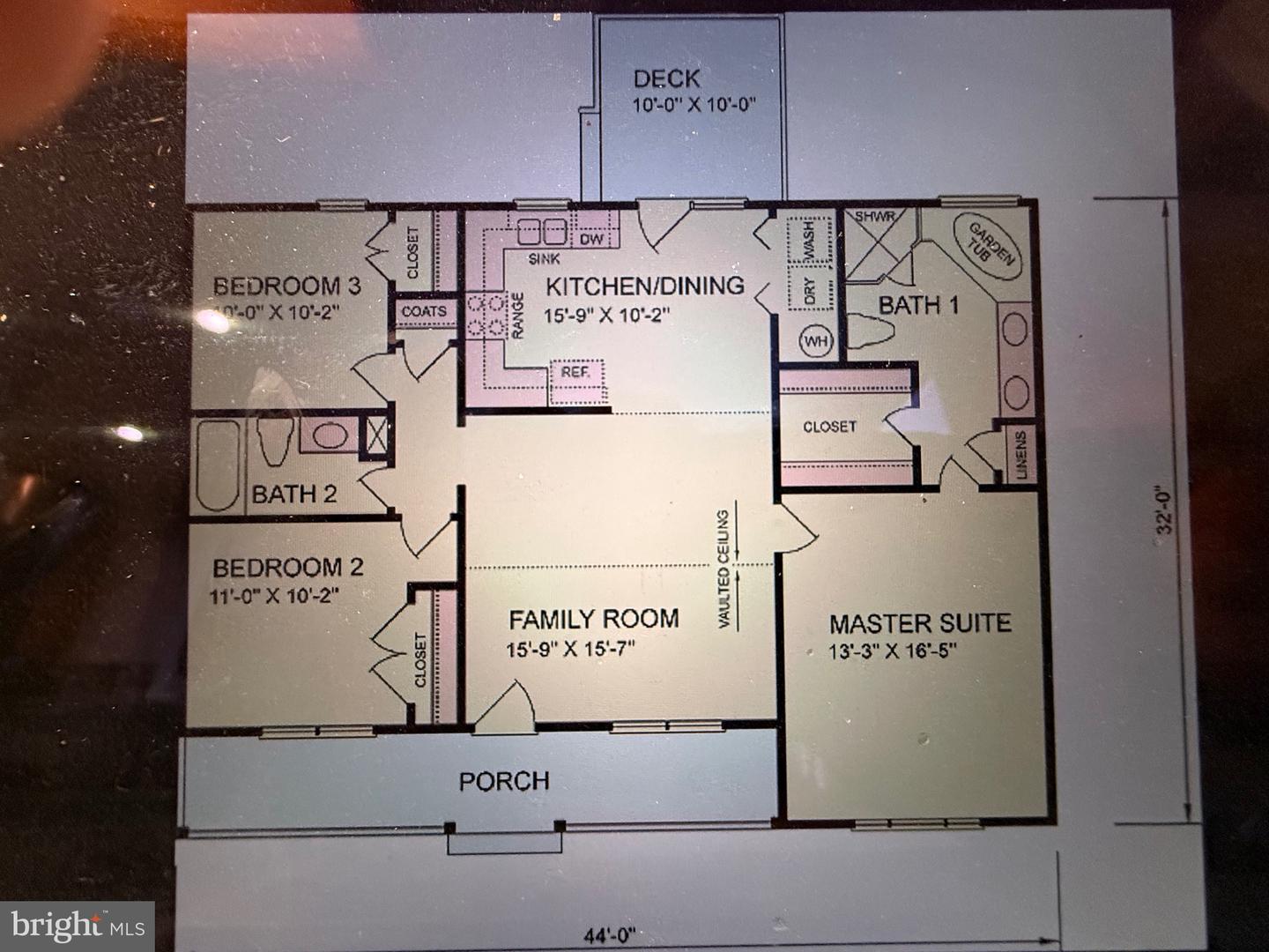 TBD LOT 111 SOUTH GLEBE RD, MONTROSS, Virginia 22520, 3 Bedrooms Bedrooms, ,2 BathroomsBathrooms,Residential,For sale,TBD LOT 111 SOUTH GLEBE RD,VAWE2008036 MLS # VAWE2008036