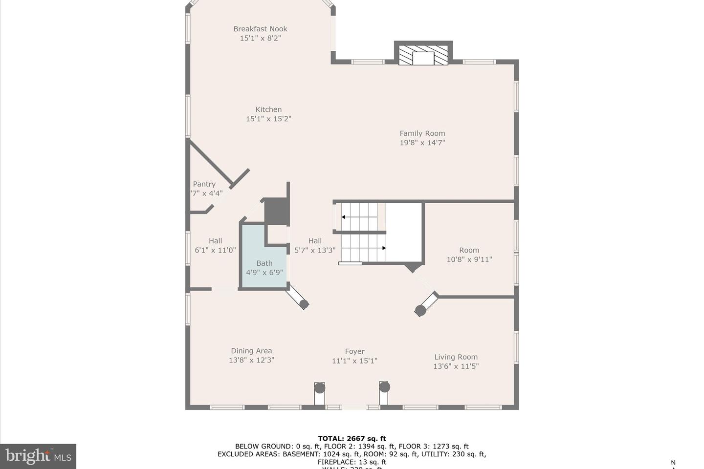 116 DESALES DR, PURCELLVILLE, Virginia 20132, 4 Bedrooms Bedrooms, ,2 BathroomsBathrooms,Residential,For sale,116 DESALES DR,VALO2104660 MLS # VALO2104660