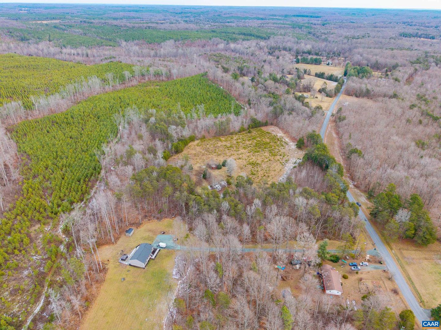 155 HARRIS LN, PALMYRA, Virginia 22963, ,Land,For sale,155 HARRIS LN,671935 MLS # 671935