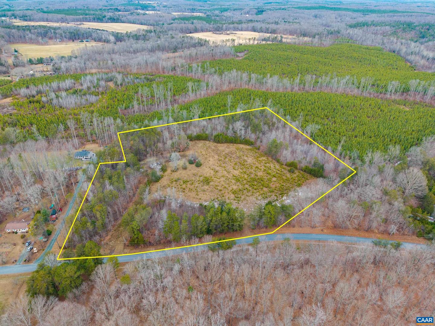 155 HARRIS LN, PALMYRA, Virginia 22963, ,Land,For sale,155 HARRIS LN,671935 MLS # 671935