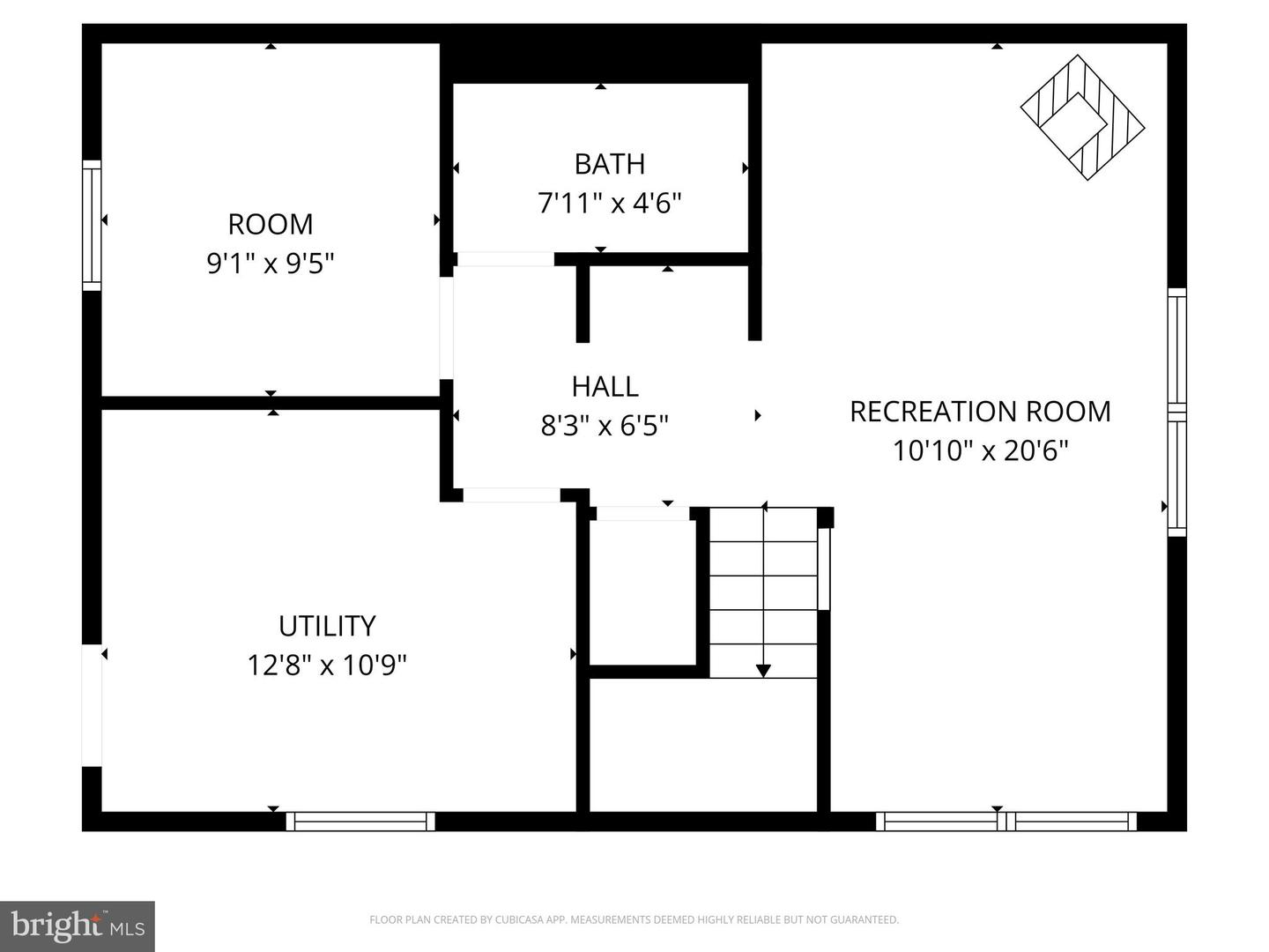 8643 CURTIS AVE, ALEXANDRIA, Virginia 22309, 4 Bedrooms Bedrooms, ,2 BathroomsBathrooms,Residential,For sale,8643 CURTIS AVE,VAFX2275386 MLS # VAFX2275386