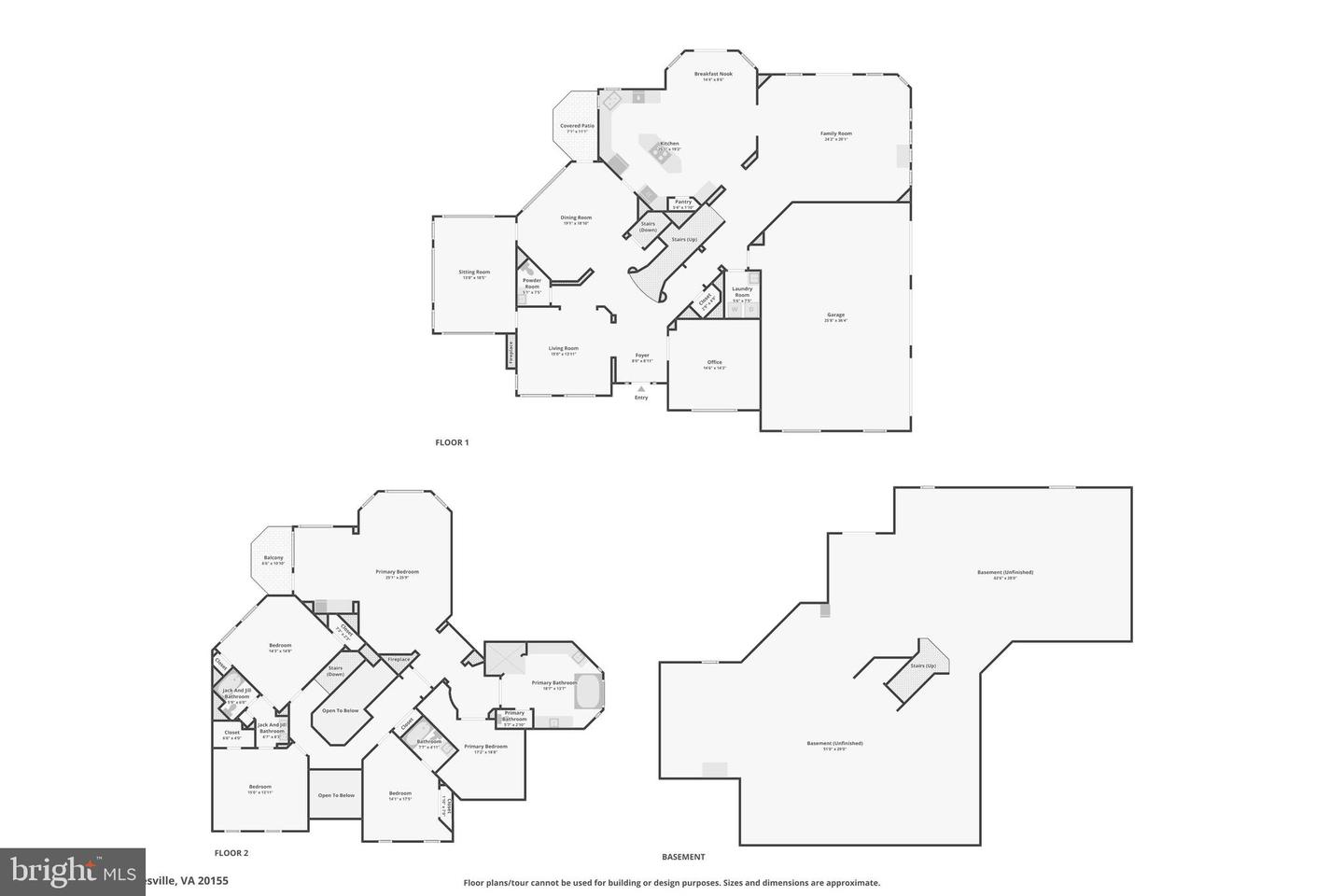 8301 HANCOCK CT, GAINESVILLE, Virginia 20155, 4 Bedrooms Bedrooms, ,3 BathroomsBathrooms,Residential,For sale,8301 HANCOCK CT,VAPW2107280 MLS # VAPW2107280