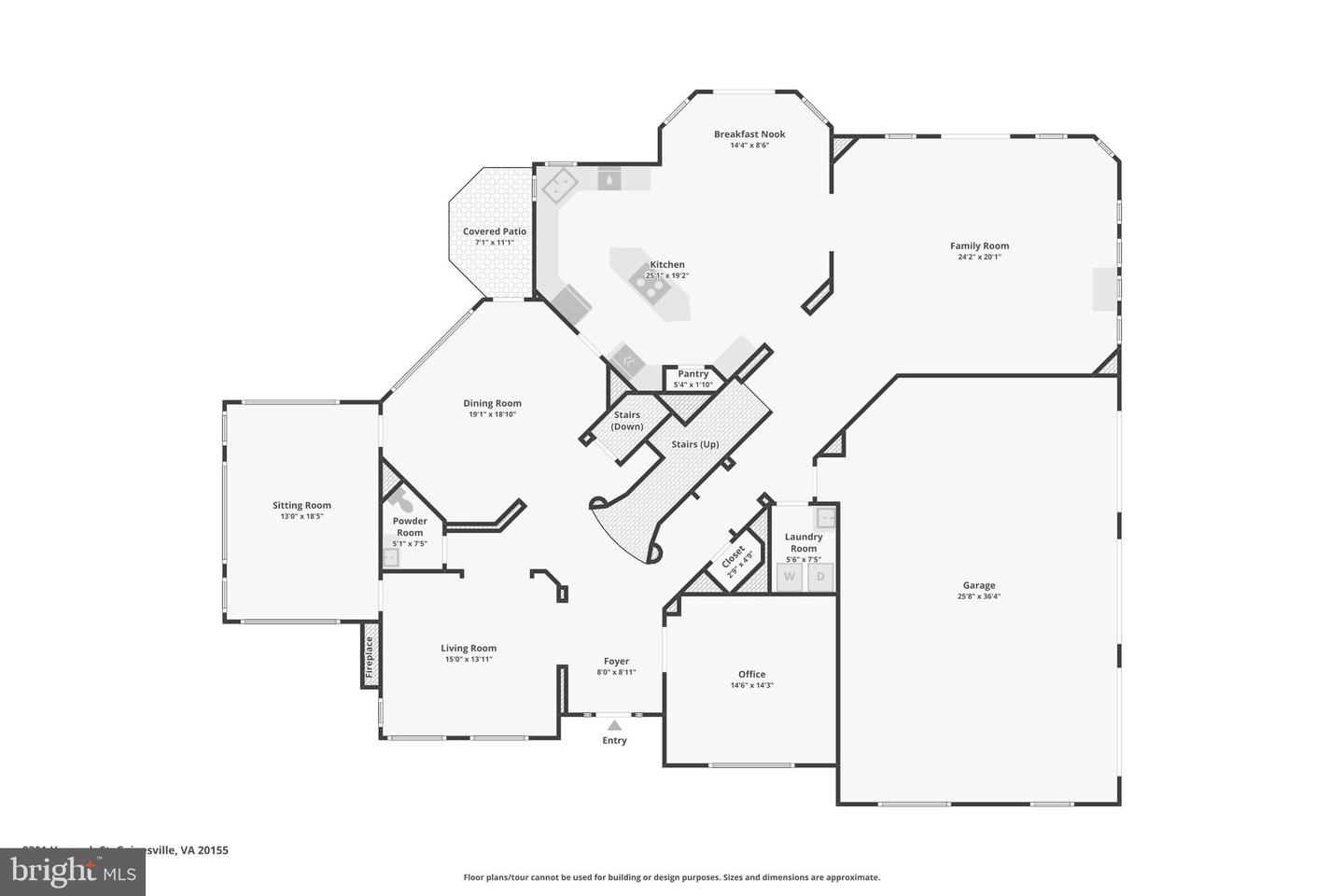 8301 HANCOCK CT, GAINESVILLE, Virginia 20155, 4 Bedrooms Bedrooms, ,3 BathroomsBathrooms,Residential,For sale,8301 HANCOCK CT,VAPW2107280 MLS # VAPW2107280