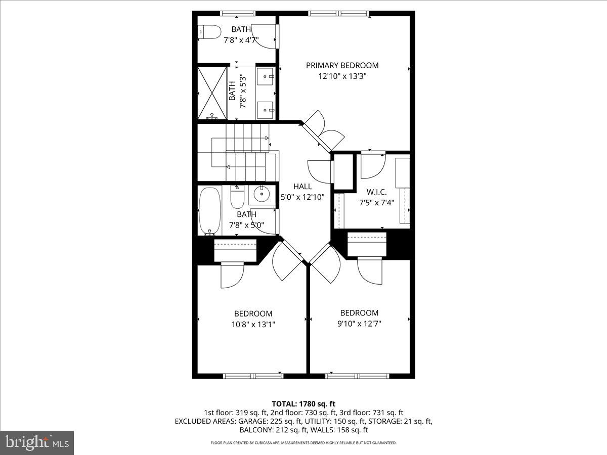 17304 PACIFIC RIM TER, DUMFRIES, Virginia 22025, 3 Bedrooms Bedrooms, ,2 BathroomsBathrooms,Residential,For sale,17304 PACIFIC RIM TER,VAPW2107442 MLS # VAPW2107442