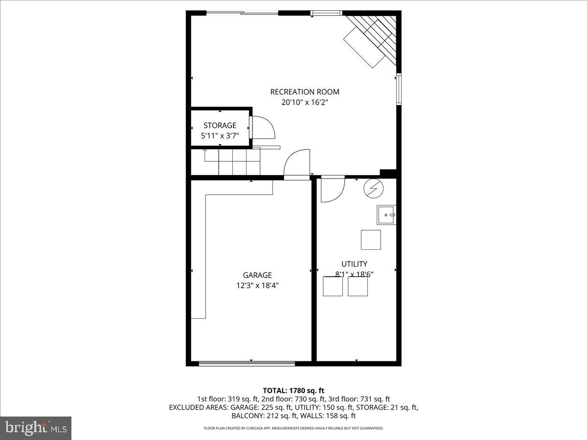 17304 PACIFIC RIM TER, DUMFRIES, Virginia 22025, 3 Bedrooms Bedrooms, ,2 BathroomsBathrooms,Residential,For sale,17304 PACIFIC RIM TER,VAPW2107442 MLS # VAPW2107442