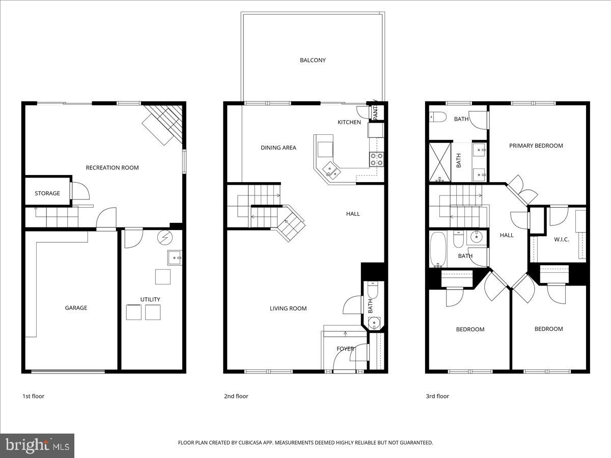 17304 PACIFIC RIM TER, DUMFRIES, Virginia 22025, 3 Bedrooms Bedrooms, ,2 BathroomsBathrooms,Residential,For sale,17304 PACIFIC RIM TER,VAPW2107442 MLS # VAPW2107442