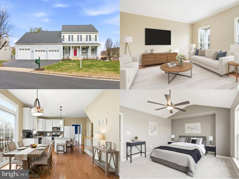 12142 MILLBILL CT, BRISTOW, Virginia 20136, 4 Bedrooms Bedrooms, ,4 BathroomsBathrooms,Residential,For sale,12142 MILLBILL CT,VAPW2108000 MLS # VAPW2108000