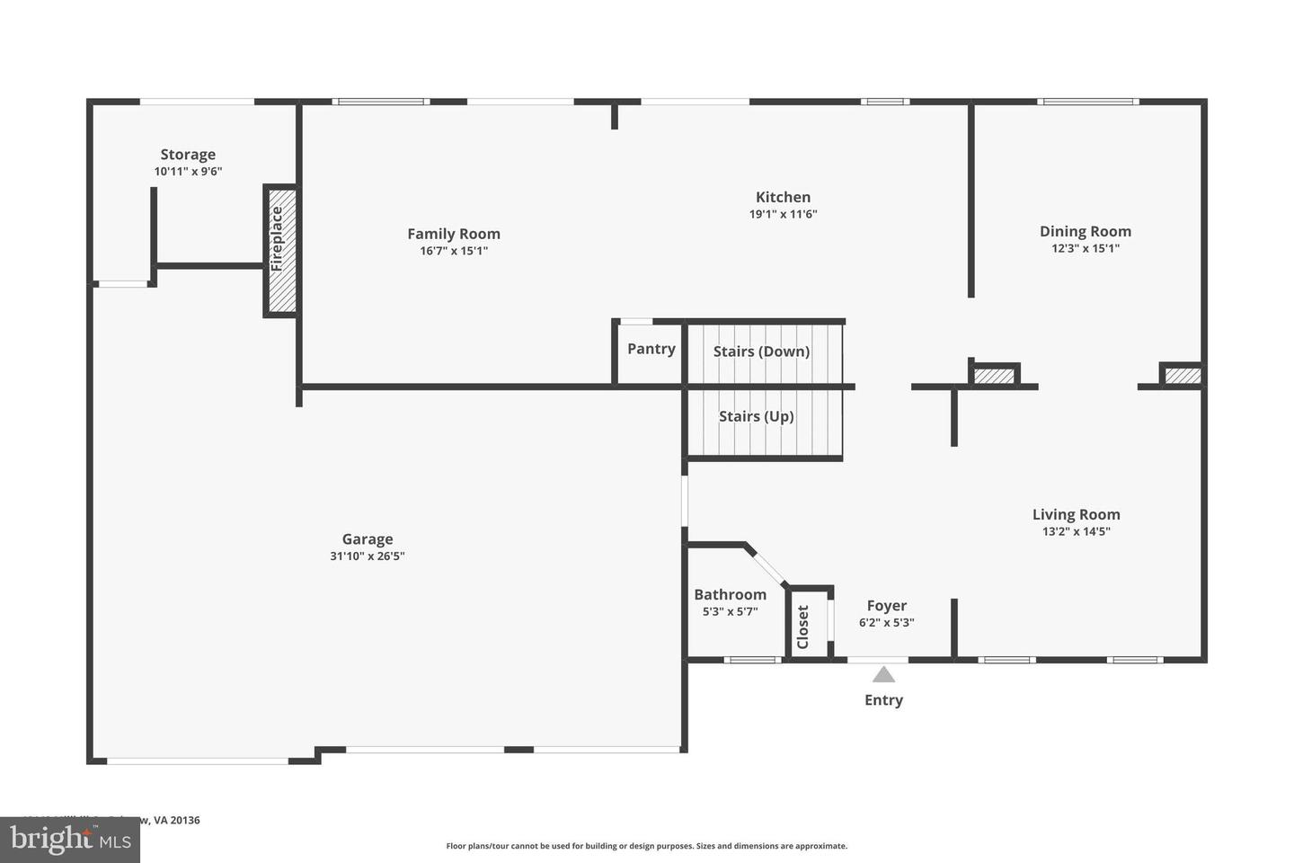12142 MILLBILL CT, BRISTOW, Virginia 20136, 4 Bedrooms Bedrooms, ,4 BathroomsBathrooms,Residential,For sale,12142 MILLBILL CT,VAPW2108000 MLS # VAPW2108000