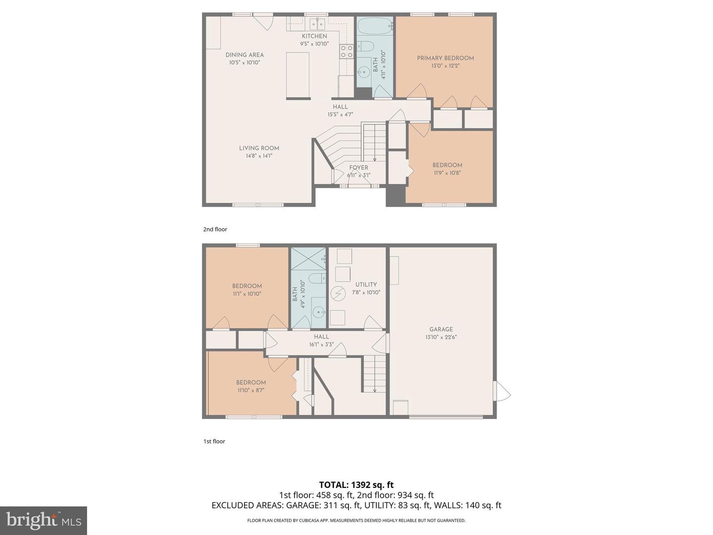 12502 WARREN LN, SPOTSYLVANIA, Virginia 22551, 4 Bedrooms Bedrooms, ,2 BathroomsBathrooms,Residential,For sale,12502 WARREN LN,VASP2037842 MLS # VASP2037842