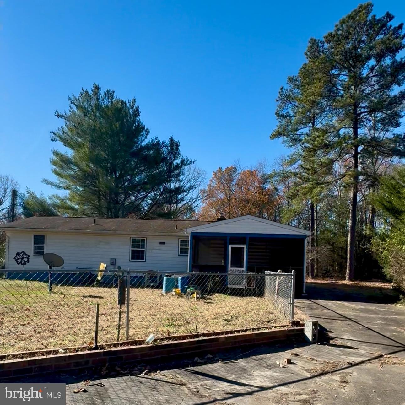 14535 DRY BRIDGE RD, RUTHER GLEN, Virginia 22546, 3 Bedrooms Bedrooms, ,1 BathroomBathrooms,Residential,For sale,14535 DRY BRIDGE RD,VACV2009250 MLS # VACV2009250