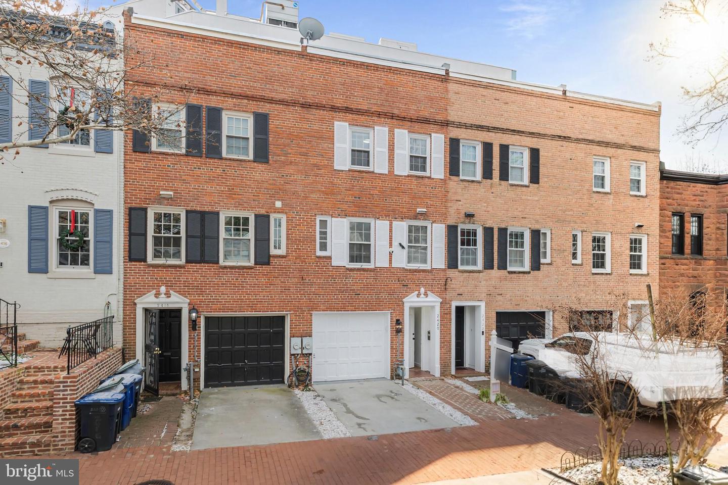 2420 I ST NW, WASHINGTON, District Of Columbia 20037, 3 Bedrooms Bedrooms, 9 Rooms Rooms,4 BathroomsBathrooms,Residential,For sale,2420 I ST NW,DCDC2234314 MLS # DCDC2234314