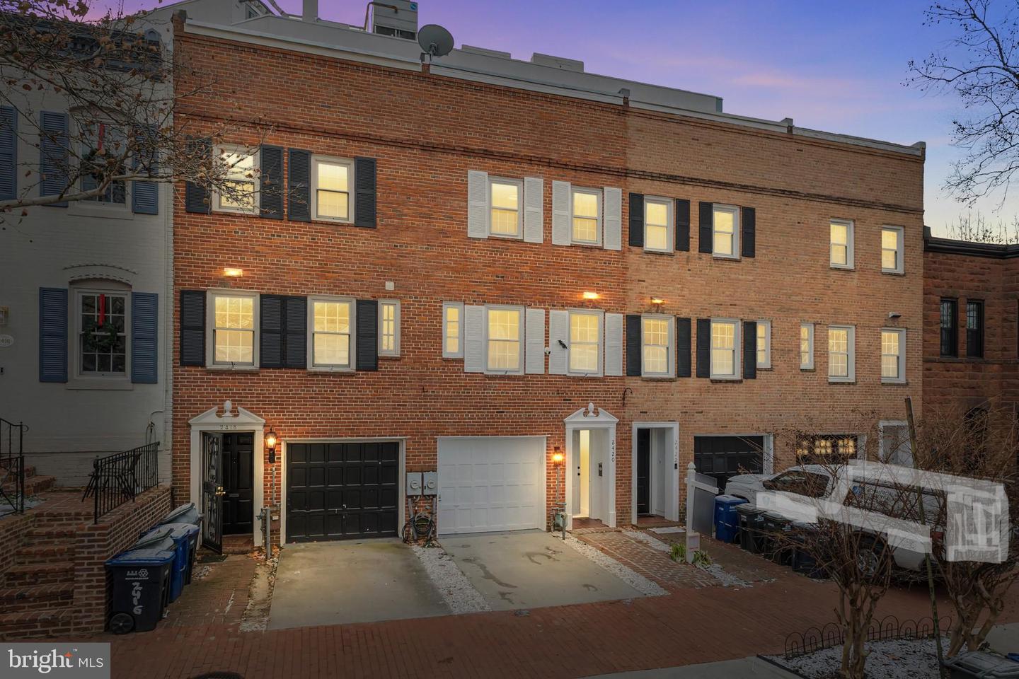 2420 I ST NW, WASHINGTON, District Of Columbia 20037, 3 Bedrooms Bedrooms, 9 Rooms Rooms,4 BathroomsBathrooms,Residential,For sale,2420 I ST NW,DCDC2234314 MLS # DCDC2234314